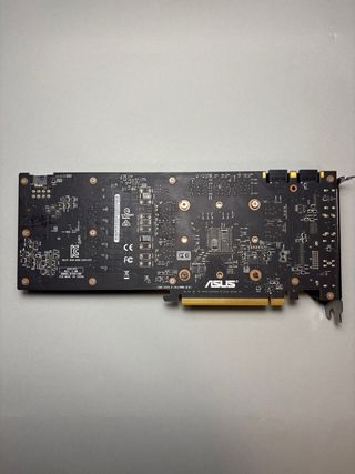 ASUS GTX 1070 TURBO 8GB