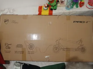 Patinete Eléctrico Ducati PRO-I EVO Nuevo