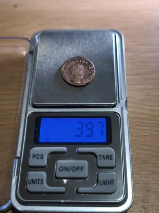 Moneda Romana Emperador Aureliano