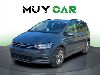 Volkswagen Touran ``Más`` 1.5 TSI 110 kW (150 CV) DSG
