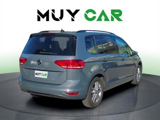 Volkswagen Touran ``Más`` 1.5 TSI 110 kW (150 CV) DSG