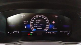 Volkswagen Touran ``Más`` 1.5 TSI 110 kW (150 CV) DSG