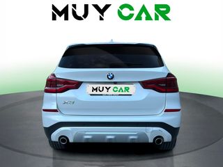 BMW X3 sDrive18d 110 kW (150 CV)