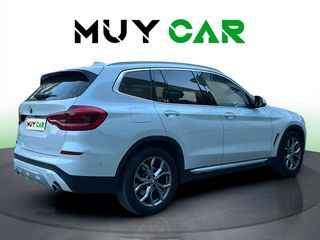 BMW X3 sDrive18d 110 kW (150 CV)