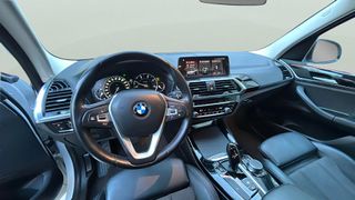 BMW X3 sDrive18d 110 kW (150 CV)