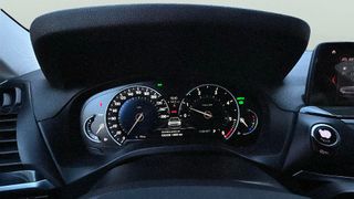 BMW X3 sDrive18d 110 kW (150 CV)