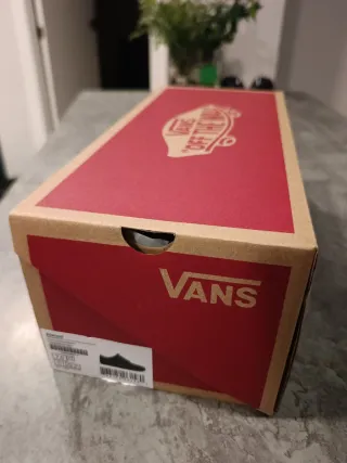 Vans Atwood Zapatillas Negras