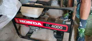 Generador Honda EC 4000