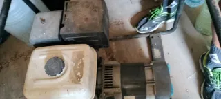 Generador Honda EC 4000