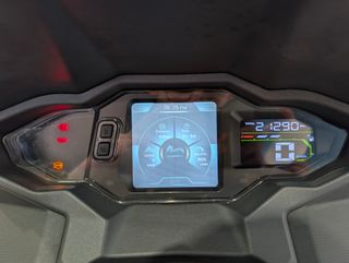 SYM MAXSYM TL 500 2020