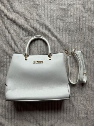 Lote 5 bolsos: negro y rosa