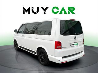 Volkswagen Multivan Comfortline Edition 2.0 TDI 4Motion BMT 132 kW (180 CV)