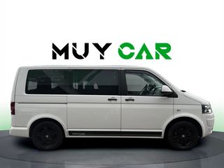 Volkswagen Multivan Comfortline Edition 2.0 TDI 4Motion BMT 132 kW (180 CV)