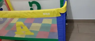 Parque infantil corralito bebé