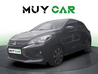 Mitsubishi Space Star 120 MPI Kaiteki 52 kW (71 CV)