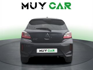 Mitsubishi Space Star 120 MPI Kaiteki 52 kW (71 CV)