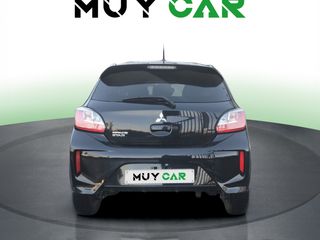 Mitsubishi Space Star 120 MPI Kaiteki 52 kW (71 CV)