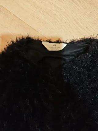 Cazadoras H&M Tallas 6-7 y 7-8, 15€ cada una