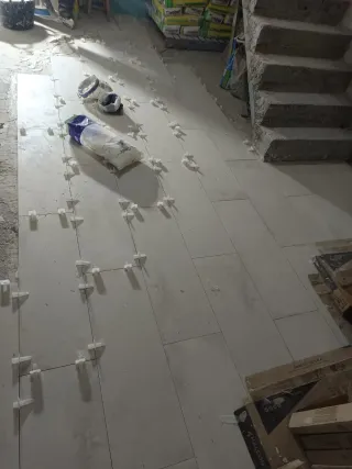 Servicios de Pintura y Alicatado