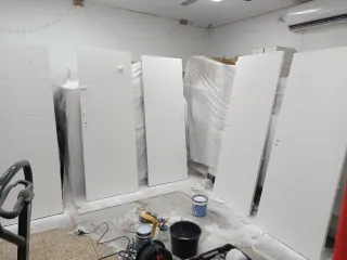 Servicios de Pintura y Alicatado