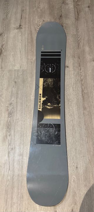 Salomon Reflect 2021 160cm Snowboard