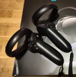 Mandos HTC Vive Focus 3 VR