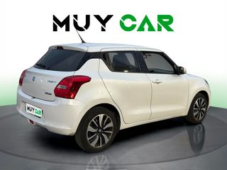 Suzuki Swift 1.2 GLX Mild Hybrid 66 kW (90 CV)