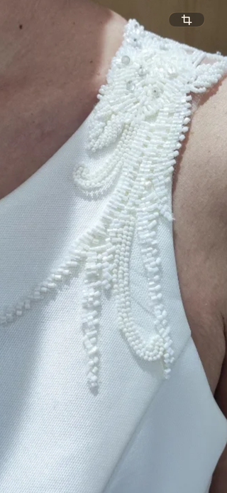 Vestido de Novia Blanco