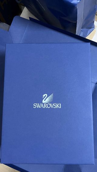 Copas de Champagne Swarovski