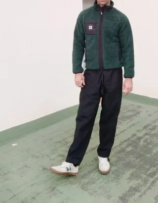 Forro polar Carhartt Prentis Liner Verde S nuevo