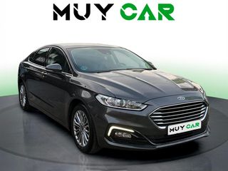 Ford Mondeo 2.0 TDCI ST-Line 110 kW (150 CV)