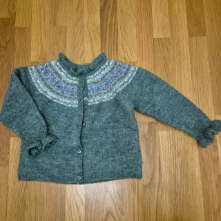 Jersey Gocco 12/18 meses