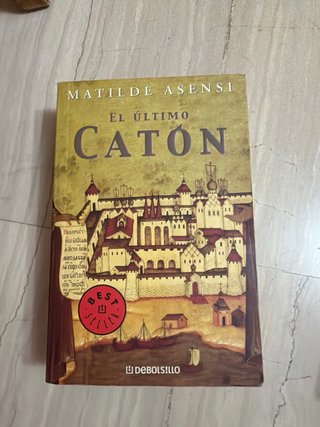 Libros: Matilde Asensi