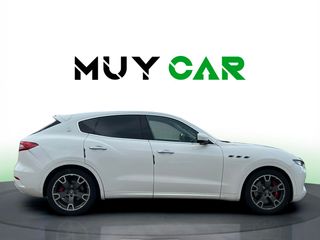 Maserati Levante 3.0 V6 S AWD 316 kW (430 CV)
