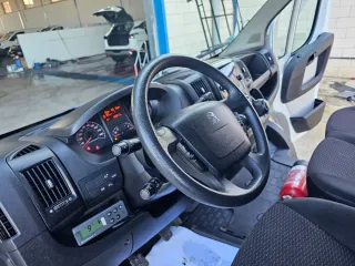 Peugeot Boxer 2019