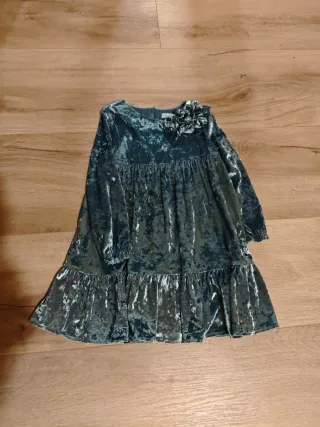 Vestido Abel y Lula Talla 5