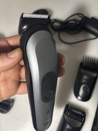 Braun Afeitadora y Accesorios