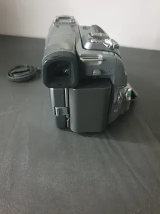 Videocamera Canon + Cellulare Nokiak