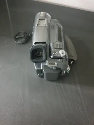 Videocamera Canon + Cellulare Nokiak