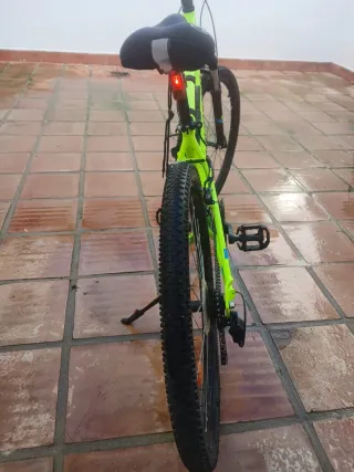 Bicicleta Rockrider 100