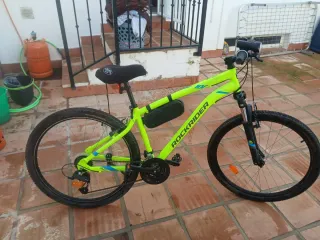 Bicicleta Rockrider 100