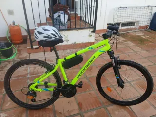 Bicicleta Rockrider 100