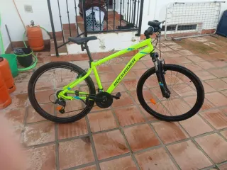 Bicicleta Rockrider 100