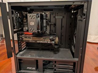 Setup SimRacing Completo: Cockpit + PC