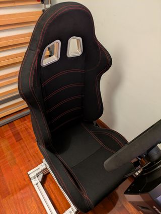 Setup SimRacing Completo: Cockpit + PC