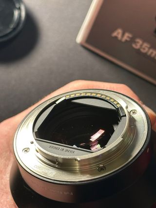 Samyang AF 35mm f/1.4 FE Full Frame E-Mount
