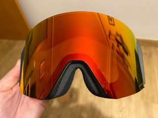 Máscara Esquí Oakley Negra