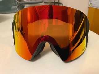 Máscara Esquí Oakley Negra