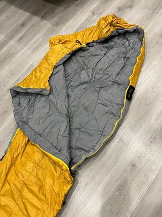 Saco de dormir Decathlon Forclaz Trek 500 XL