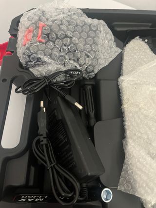 Mini Motosierra Batería 21V